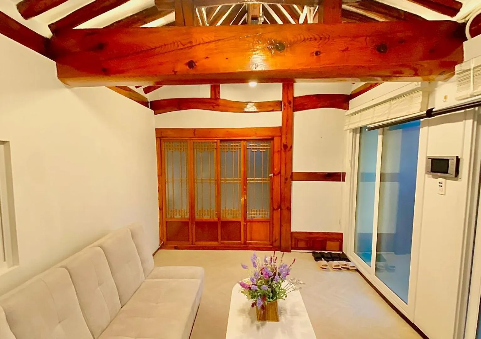 Hanok Bomoon Seúl Corea del Sur