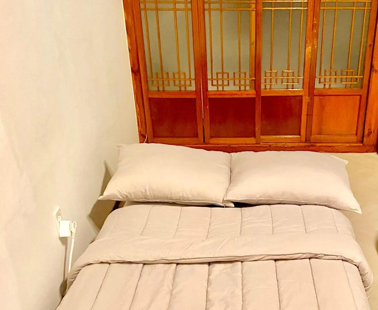 Pensión Hanok Bomoon Seúl Corea del Sur
