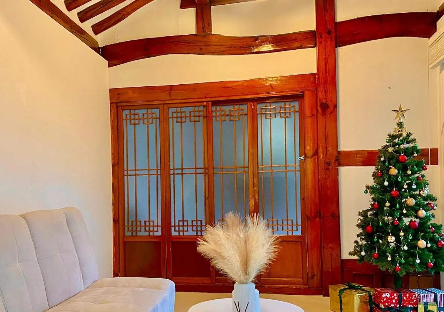 Pensión Hanok Bomoon Seúl